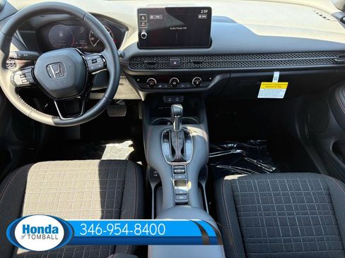 New 2026 Honda HR-V Sport image 15