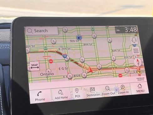 Certified 2023 INFINITI QX80 Premium Select w/ Cargo Package image 15