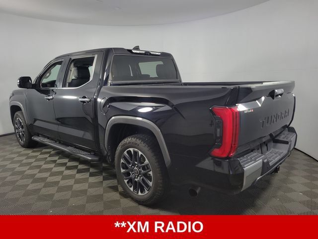 Used 2023 Toyota Tundra Limited AWD/4WD image 6