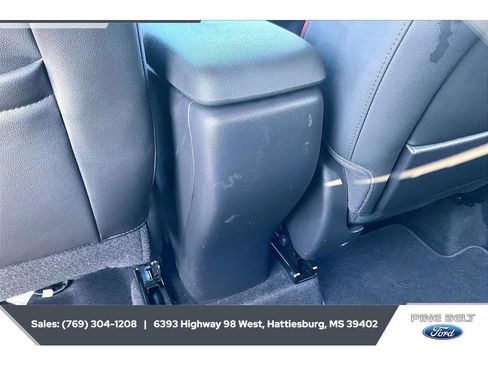 Used 2024 Chevrolet TrailBlazer RS FWD image 25