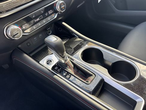 New 2025 Nissan Altima 2.5 SR w/ SR Premium Package image 21