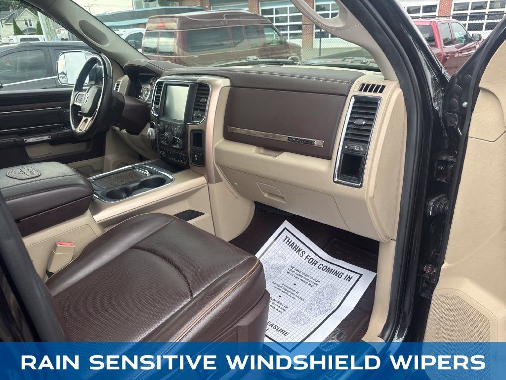 Used 2016 RAM 1500 Laramie Longhorn w/ Convenience Group AWD/4WD image 33