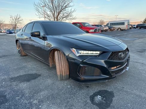 Used 2023 Acura TLX Type S image 14