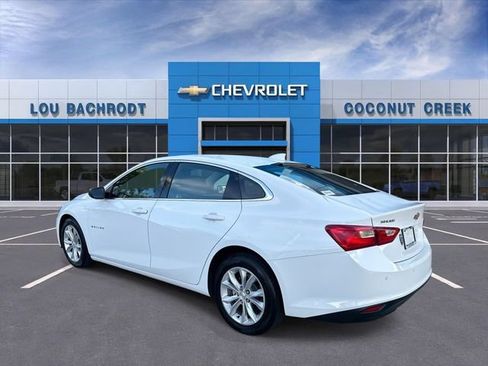 Used 2025 Chevrolet Malibu LT FWD image 6