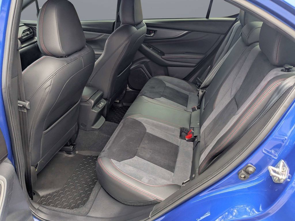 Used 2022 Subaru WRX Limited AWD/4WD image 13