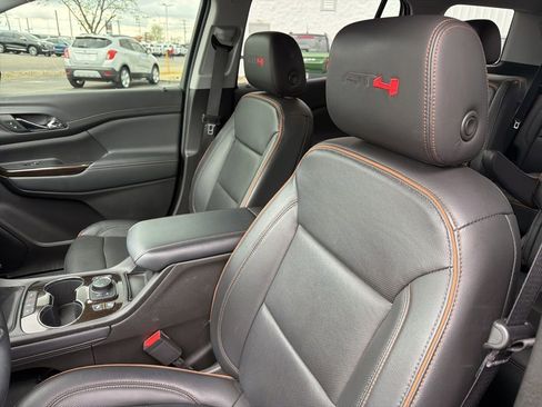 Certified 2023 GMC Acadia AT4 w/ Technology Package image 14