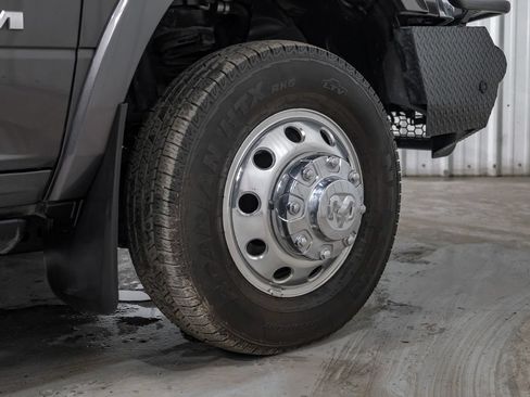 Used 2021 RAM 3500 Limited AWD/4WD image 62