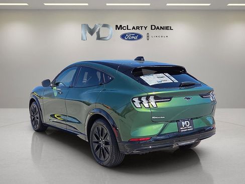 New 2026 Ford Mustang Mach-E Premium w/ Sport Appearance Package AWD/4WD image 4