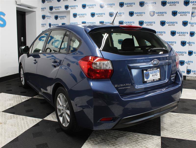 Used 2012 Subaru Impreza 2.0i Premium w/ All-Weather Pkg AWD/4WD image 2
