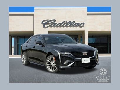 Certified 2022 Cadillac CT4 Sport