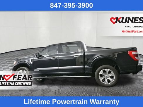 Used 2021 Ford F150 Limited image 48