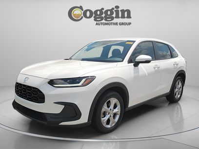 Certified 2024 Honda HR-V LX