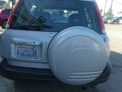 Used 1998 Honda CR-V EX image 3