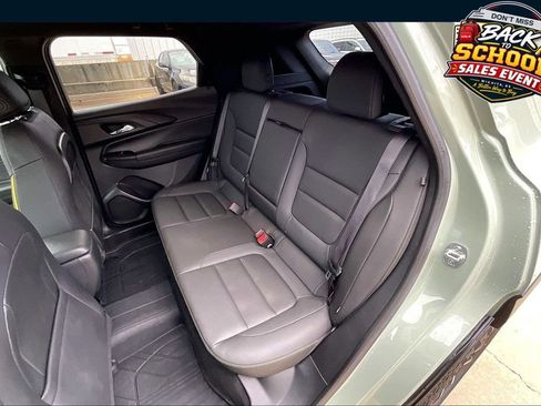 Used 2024 Chevrolet TrailBlazer ACTIV w/ Driver Confidence Package AWD/4WD image 26