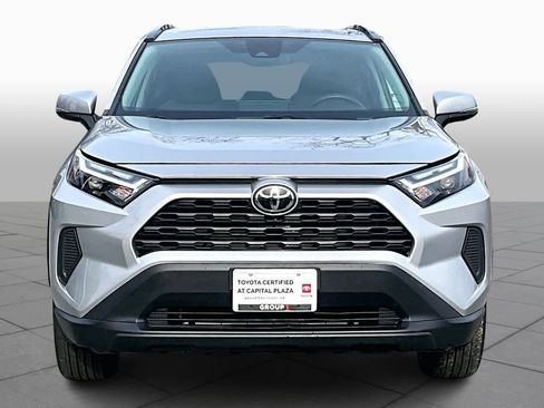 Certified 2024 Toyota RAV4 XLE image 4