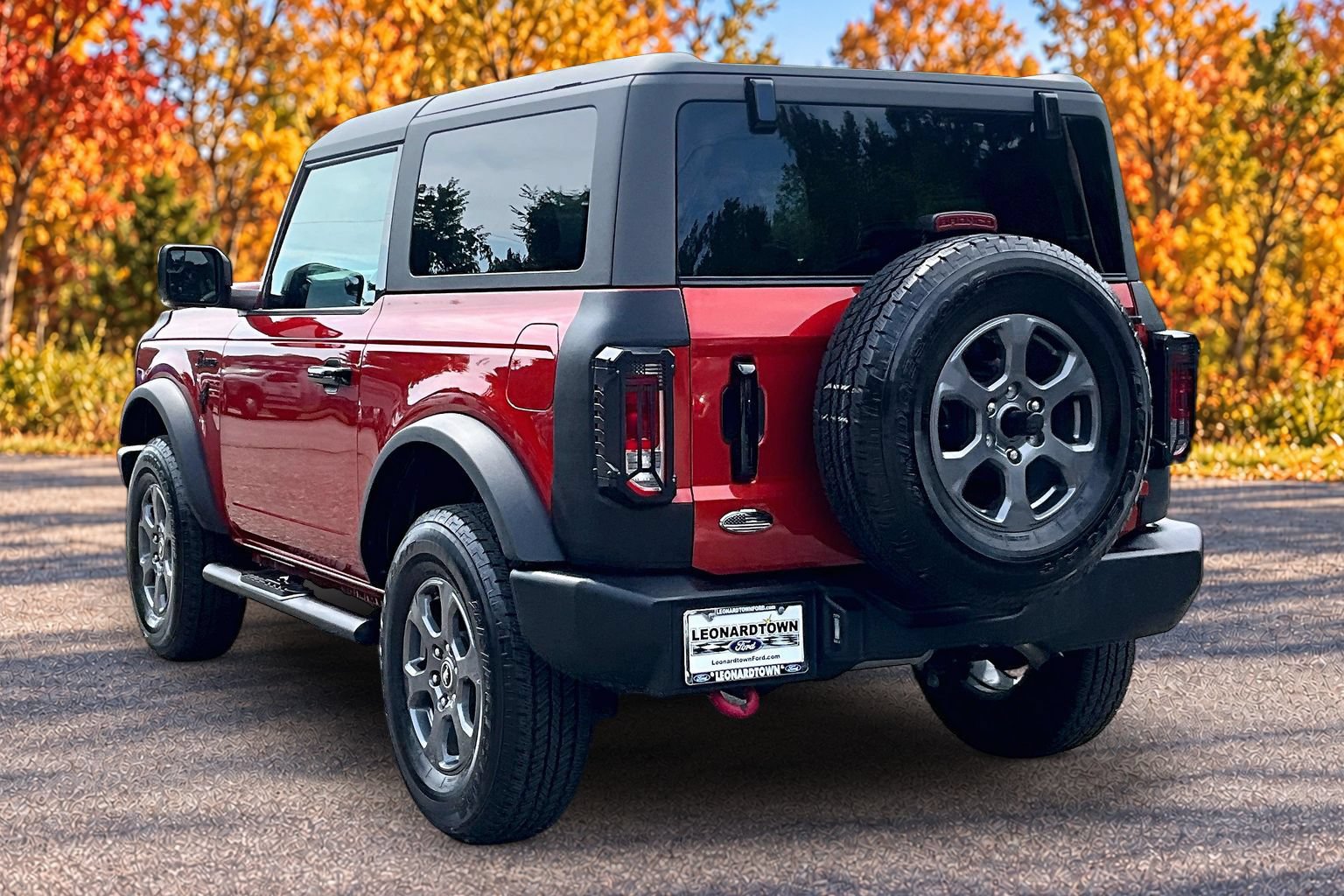 Used 2023 Ford Bronco Big Bend AWD/4WD image 15