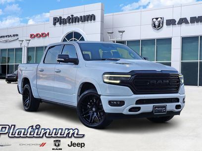 Used 2022 RAM 1500 Limited w/ Night Edition