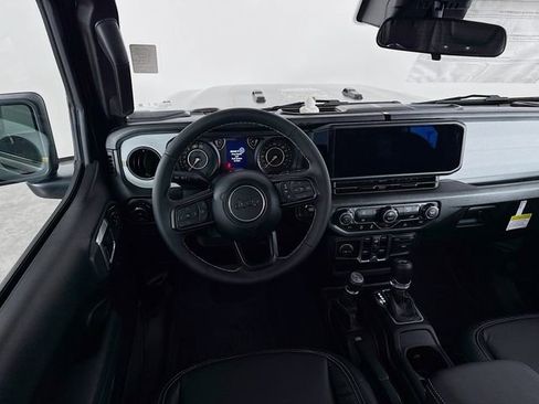 New 2025 Jeep Wrangler Unlimited Sport image 23