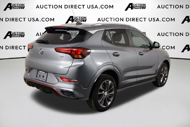 Used 2021 Buick Encore GX Select w/ Sport Touring Package FWD image 38