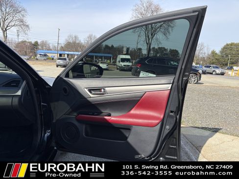 Used 2018 Lexus GS 350 F Sport image 17