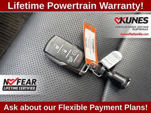 Used 2026 RAM 2500 Power Wagon AWD/4WD image 26