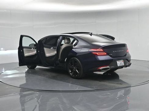 Used 2023 Genesis G70 3.3T w/ Sport Advanced Package RWD image 36