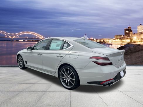 New 2026 Genesis G70 2.5T Prestige image 3