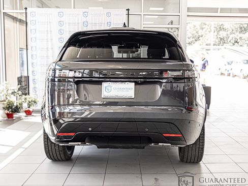 Used 2026 Land Rover Range Rover Velar Dynamic SE AWD/4WD image 14