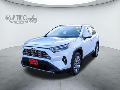 Certified 2025 Toyota RAV4 Limited