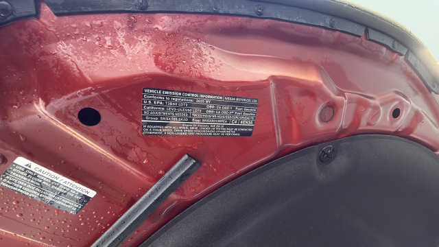 Used 2025 Nissan Rogue S AWD/4WD image 24