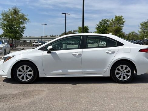 Certified 2024 Toyota Corolla LE image 10