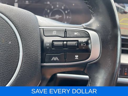 Used 2023 Kia Sportage SX FWD image 17