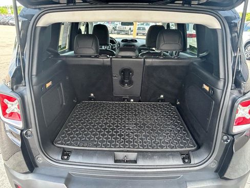 Used 2015 Jeep Renegade Limited AWD/4WD image 17