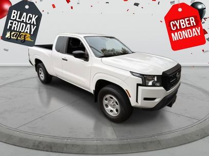 Used 2022 Nissan Frontier S w/ Technology Package