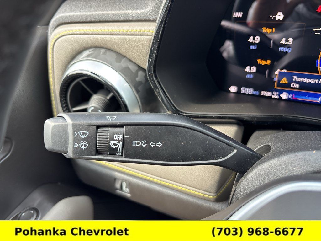 New 2026 Chevrolet Colorado ZR2 w/ Technology Package AWD/4WD image 10