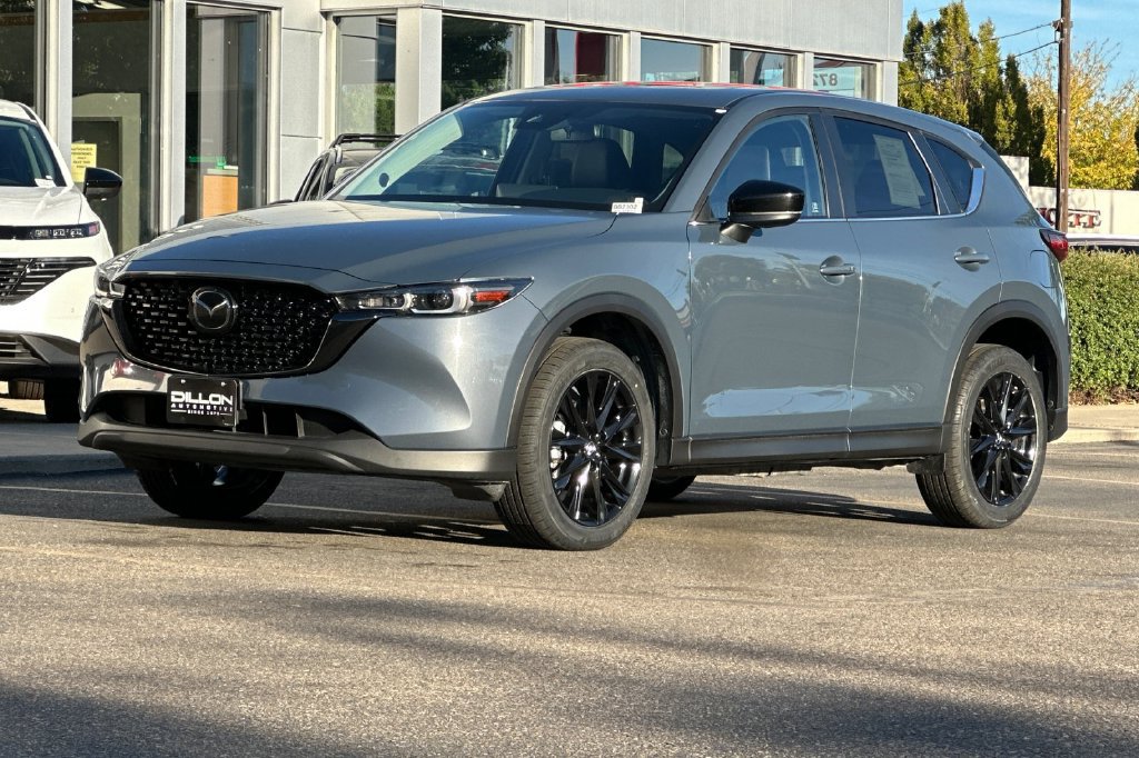 Used 2025 MAZDA CX-5 Carbon Edition AWD/4WD image 11
