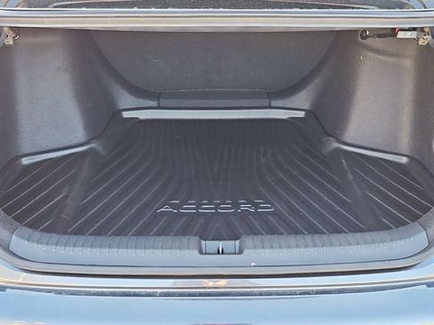 Certified 2025 Honda Accord LX image 33