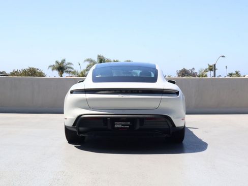 Certified 2023 Porsche Taycan w/ Premium Package RWD image 10