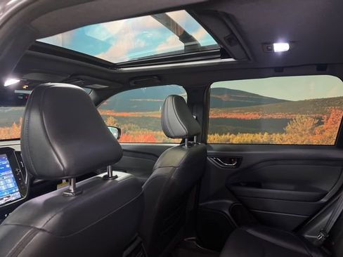 Certified 2025 Subaru Forester Limited w/ Popular Package #2 image 54