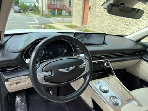 Used 2023 Genesis GV80 3.5T Advanced + AWD/4WD image 14