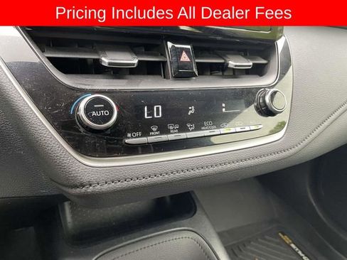 Used 2020 Toyota Corolla SE FWD image 30