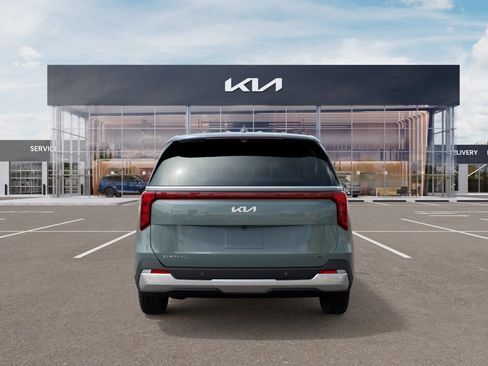 New 2027 Kia Carnival EX FWD image 5