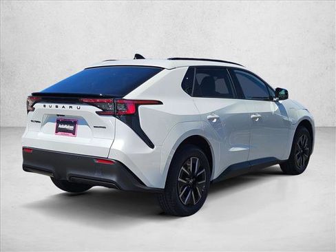 New 2026 Subaru Solterra Premium image 2