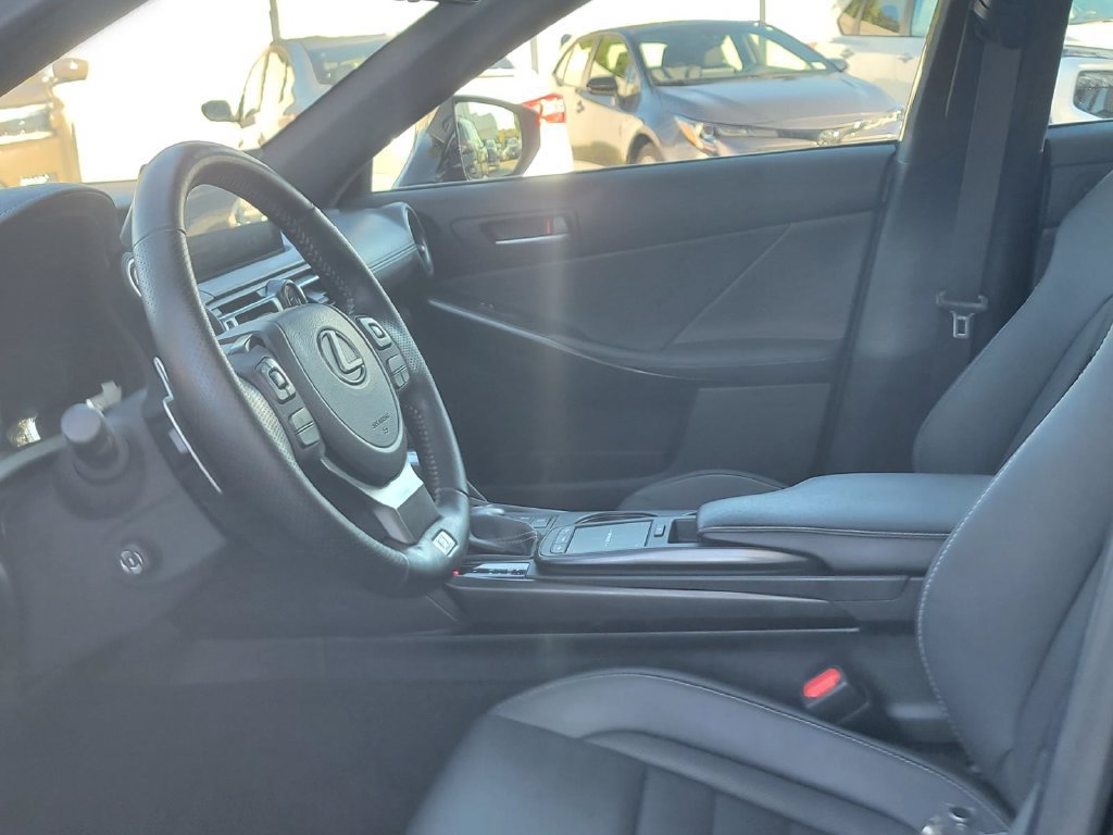 Used 2023 Lexus IS 350 F Sport AWD/4WD image 13