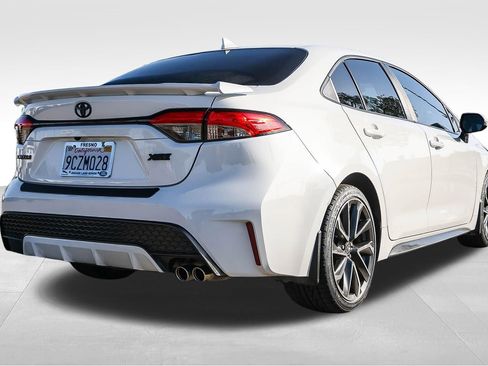 Used 2022 Toyota Corolla XSE w/ Carpet Mat Package (TMS) FWD image 5
