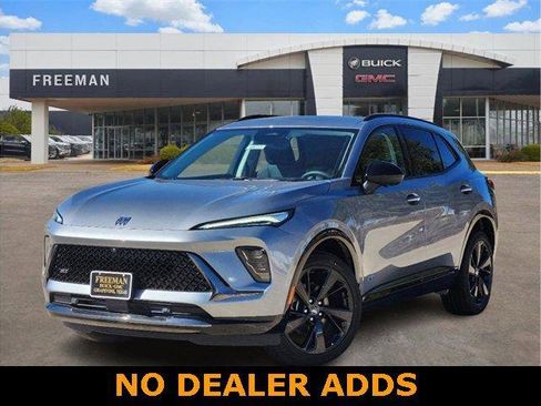 New 2025 Buick Envision Sport Touring image 1