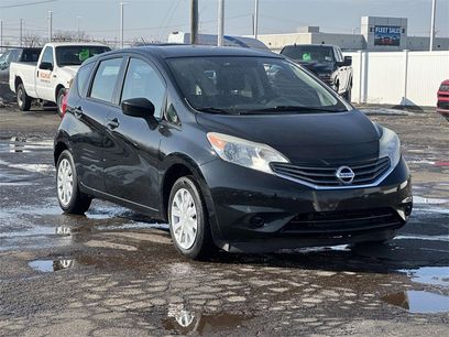 Used 2015 Nissan Versa Note SV