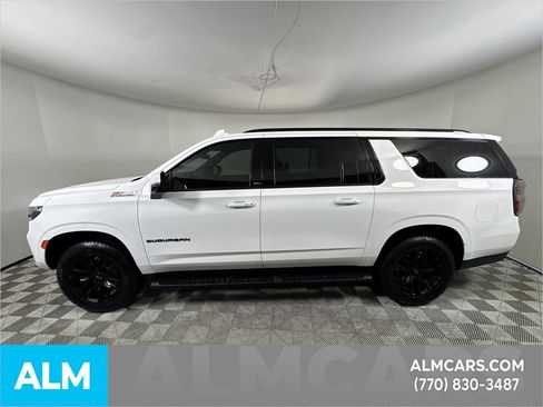 Used 2023 Chevrolet Suburban Z71 w/ Z71 Off-Road Package image 8