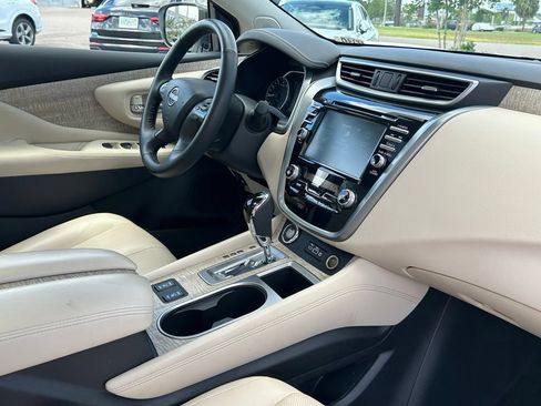 Certified 2024 Nissan Murano SL FWD image 47