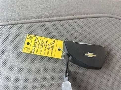 Used 2024 Chevrolet Silverado 1500 LTZ AWD/4WD image 61
